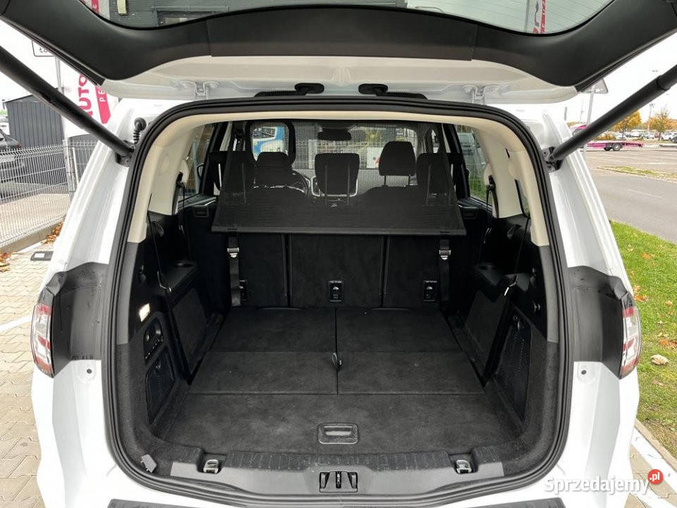FORD Galaxy 2021r 7 miejsc FV23 CarPlay BLIS Poznań