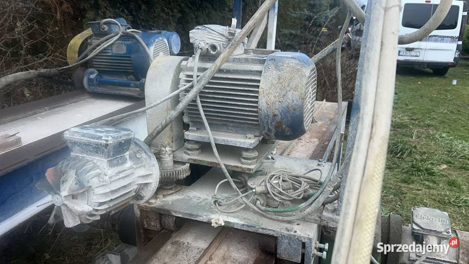 Maszyny do cięcia granitu kamienia Końskie