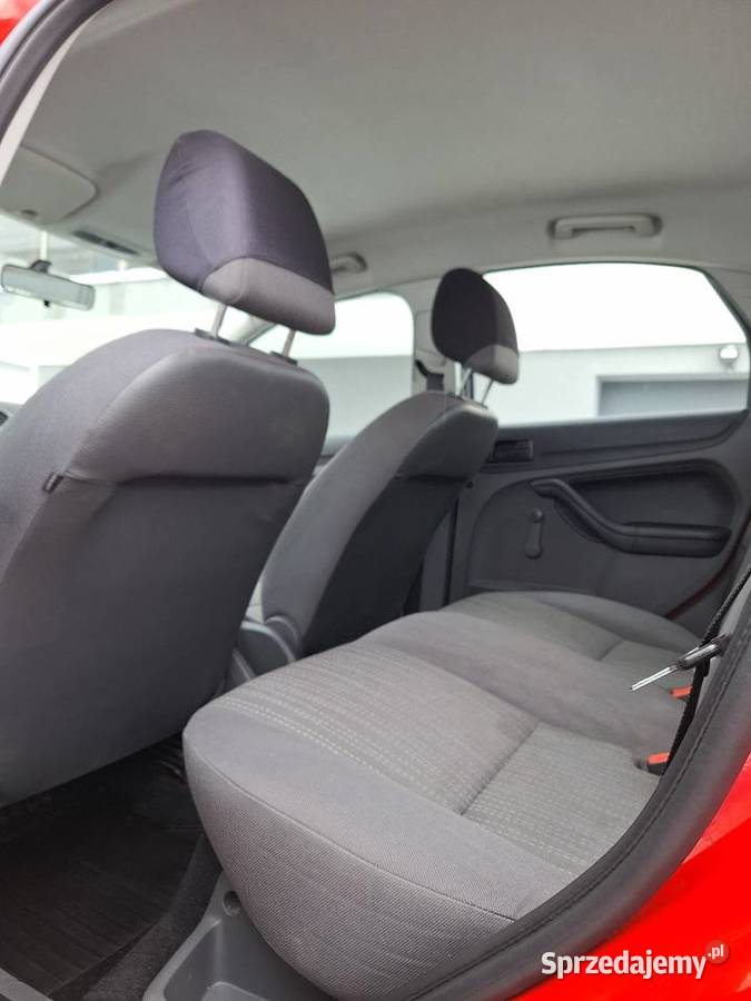 Ford Focus14 benzynaklimaelektrszyby klimatyzacja Dębica