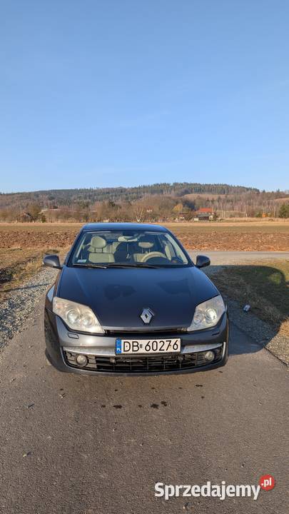 Renault Laguna 3 20 dCi 173 2000cm3 Ścinawka Średnia sprzedam