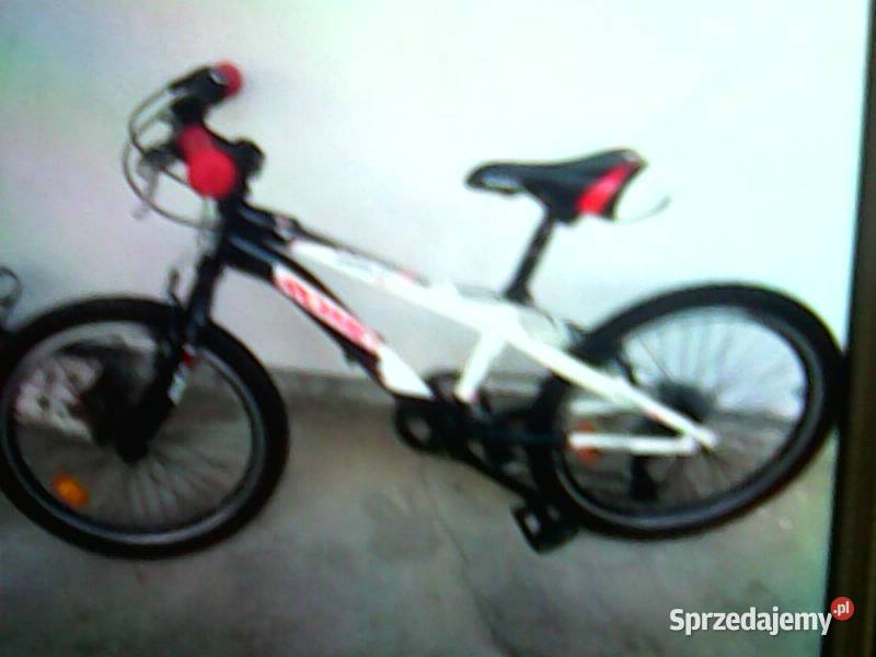 Rower dziecięcy RAMBLER JR 20 Zgierz