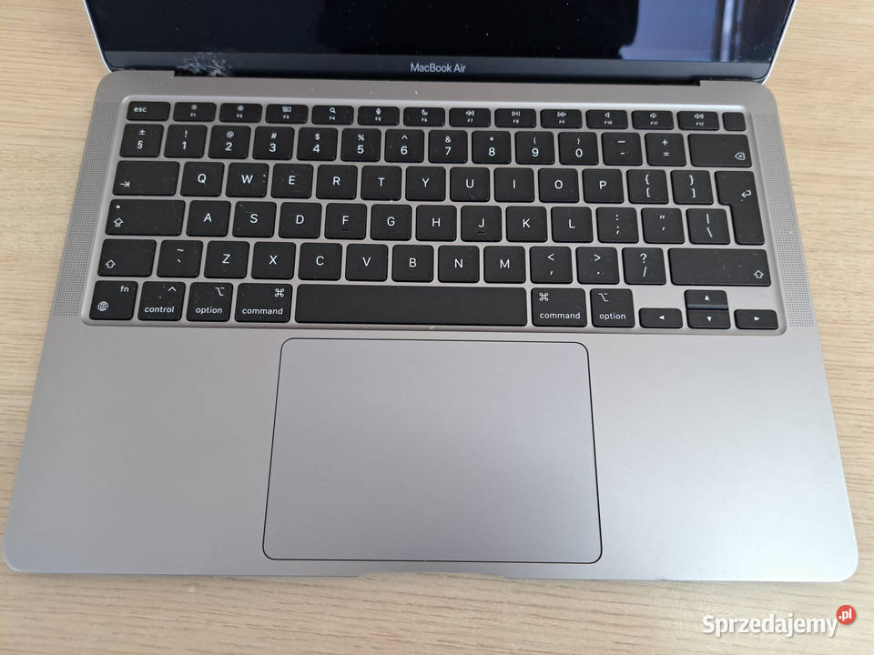 MacBook Air 136 A2337 M1 8 GB 256 GB 2024 Magic Warszawa