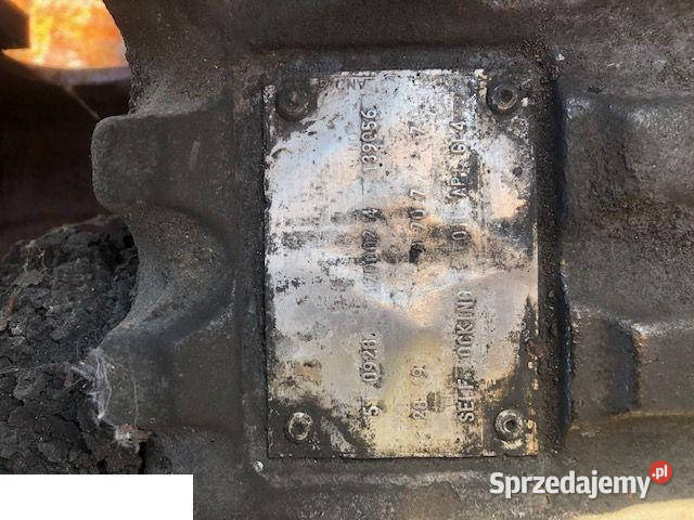 Cat 906 Most Napędowy Pozostałe wielkopolskie Jastrzębniki sprzedam