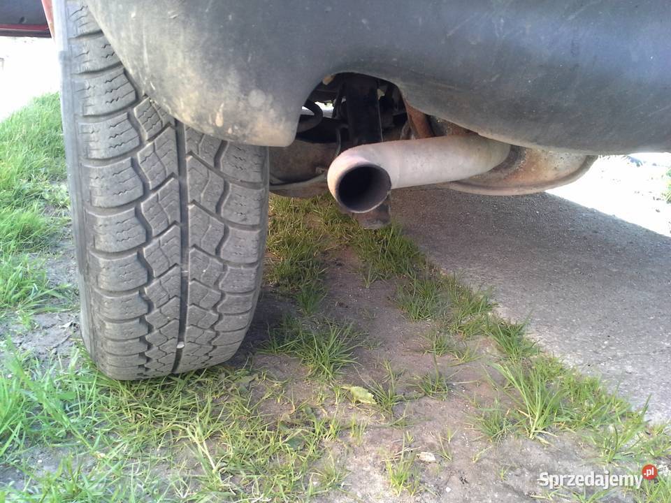 Seicento Van z kratką 900setka 900złotych Seicento Białystok