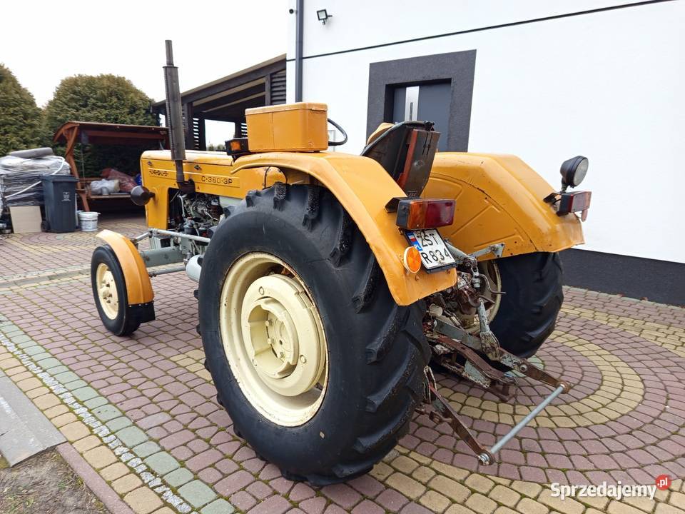 Ursus C360 3P Wielgie