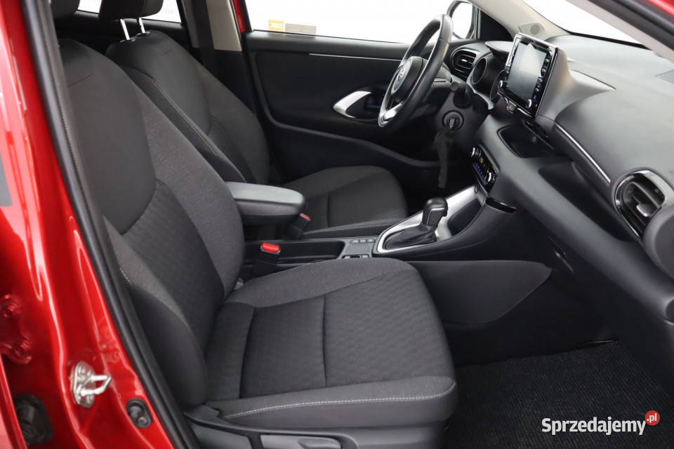 Toyota Yaris 15 VVTi Hybrid Zabrze