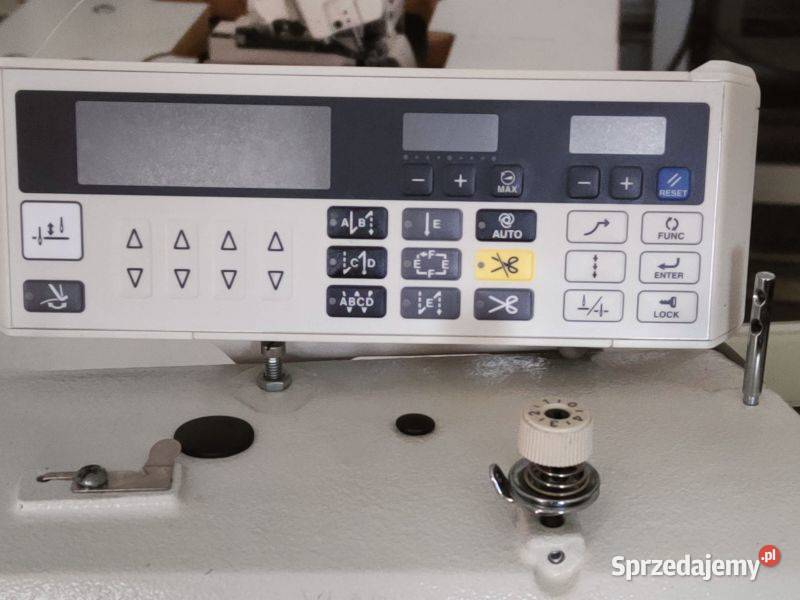 Stębnówka Brother 2transport Prąd 230V Pfaff Wałbrzych