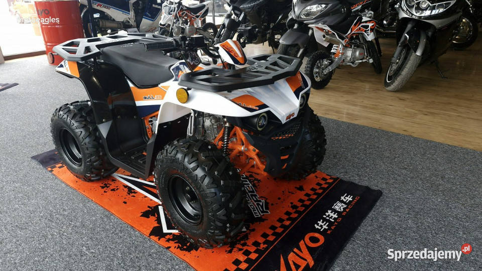 KAYO Inny SALON MOTOCYKLOWY MOTOEAGLES Kayo sprzedam
