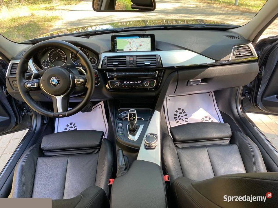 BMW Seria 3 330d xDrive Luxury Line 258 2016r nieuszkodzony Seria 3 kujawsko-pomorskie Dragacz