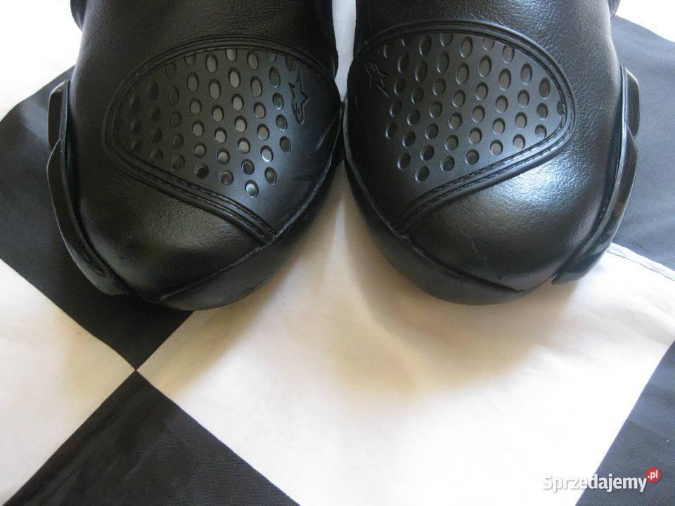 Buty motocyklowe ALPINESTARS SUPERTECH R 43 Mielec