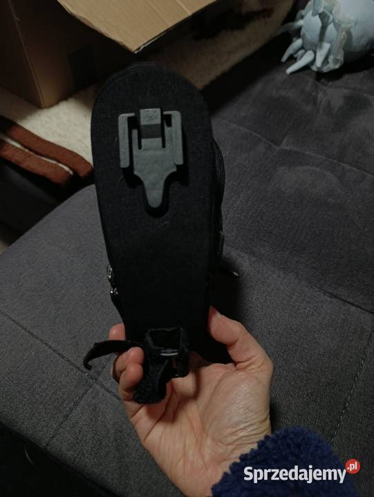 torba podsiodłowa siodłowa rowerowa wielkopolskie Poznań