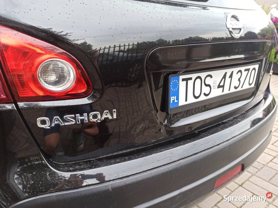 Nissan Qashqai 20 DCI 4x4 Motoryzacja Góra Kalwaria sprzedam