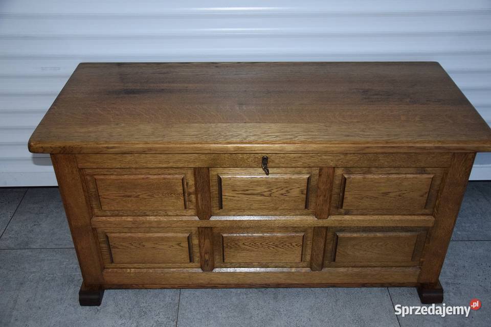 szafka na buty dębowa stan idealny Olsztyn