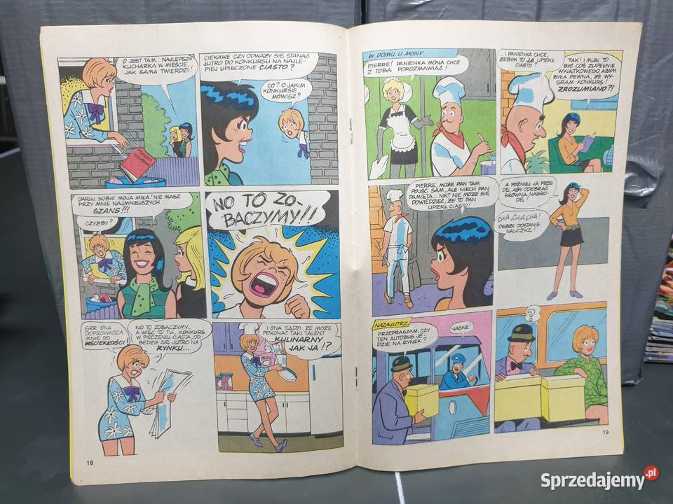 Binky 21992 TMSemic Komiksy Gdynia