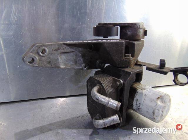 OBUDOWA FILTRA OLEJU PODSTAWA MONDEO MK4 18 TDCI Obudowy filtrów wielkopolskie