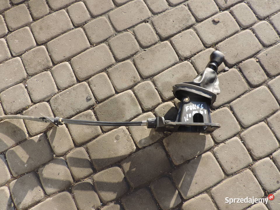 LEWAREK FORD FOCUS MK1 18 TDDI małopolskie