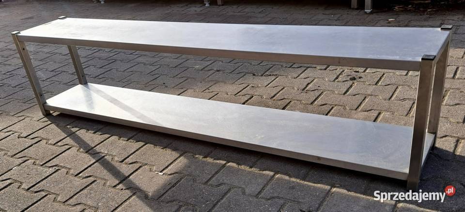 PÓŁKA PODWÓJNA NASTAWNA WYDAWKA 1793041 MN Nowe Skalmierzyce