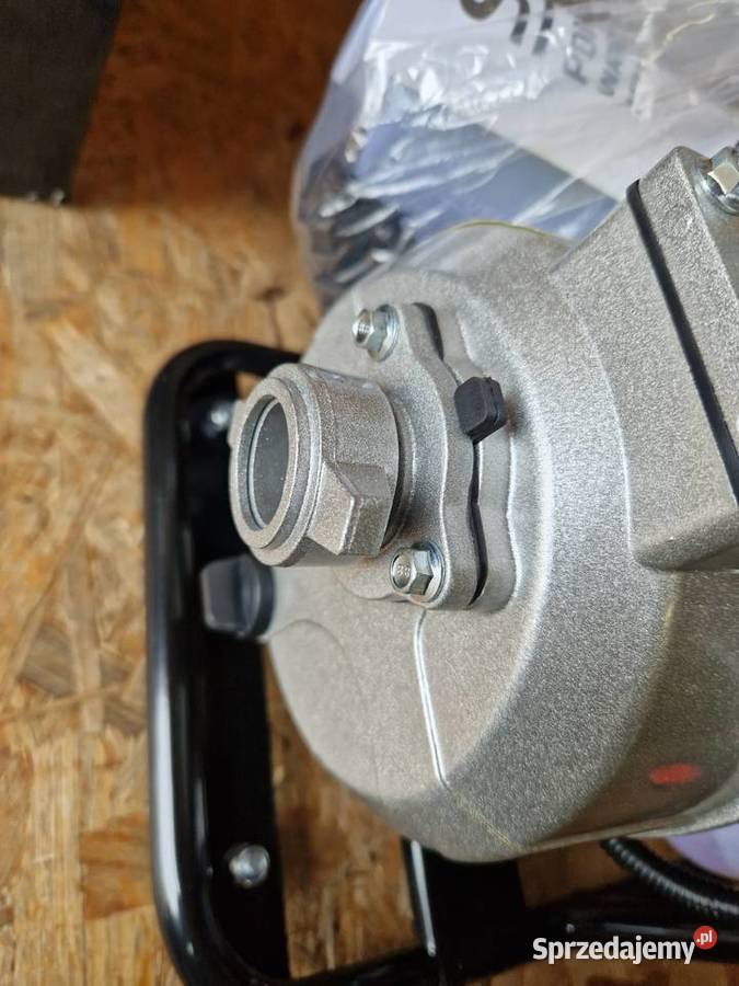 SILVER MOTOPOMPA POMPA POWIERZCHNIOWA 1 513 53 Głogowa