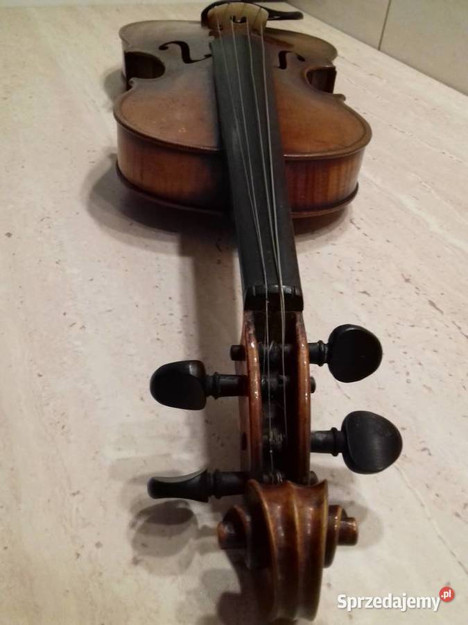 Sprzedam skrzypce Antonius Stradivarius Facebiat Nakło nad Notecią