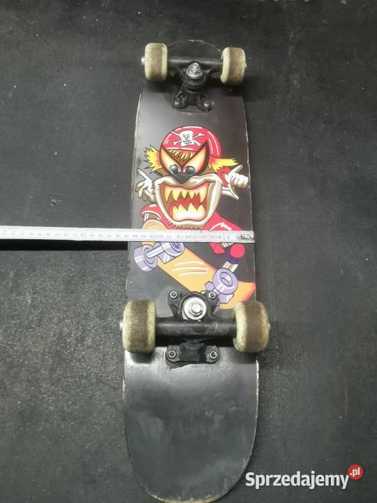 Deskrolka z wzorem idealna początkujących i śląskie Ruda Śląska