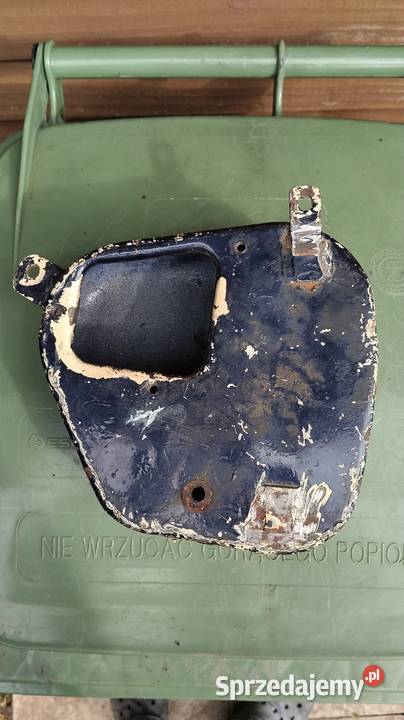 Junak m07 m10 puszka filtr powietrza Brzozów