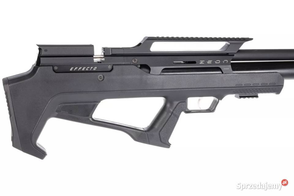 LUFA Lothar Walther Effecto Zeon 635mm Black