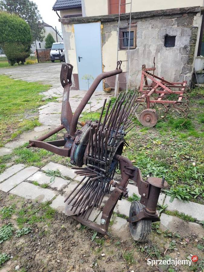 Kopaczka do ziemniaków Pionier kgz 1 śląskie Gorzyce