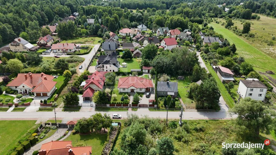 Dom wolnostojący 102m2 Ćmińsk