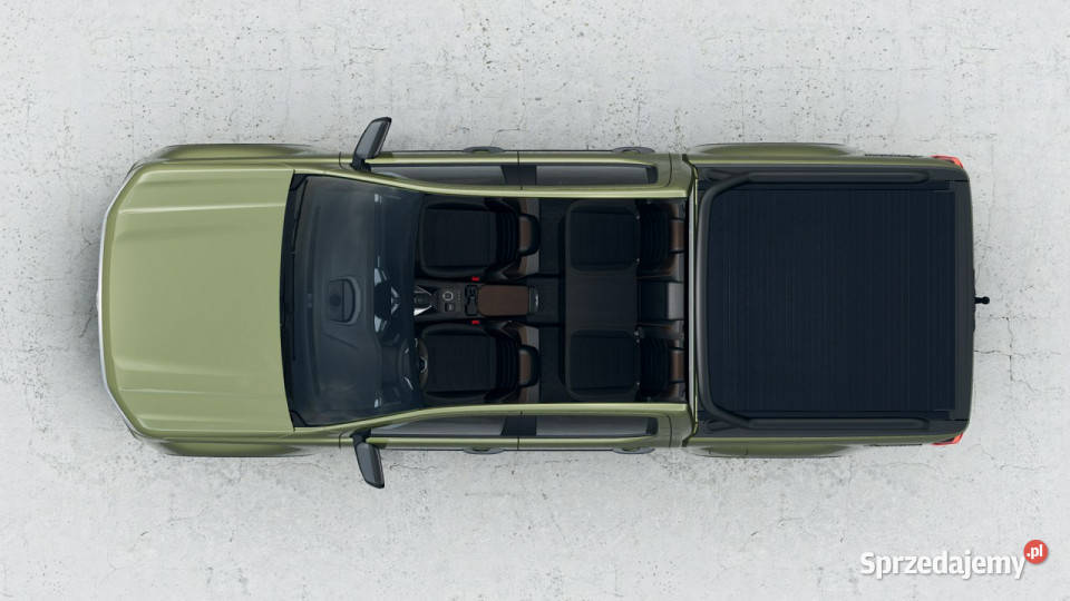 Volkswagen Amarok PanAmericana 30 TDI V6 240 5km Amarok