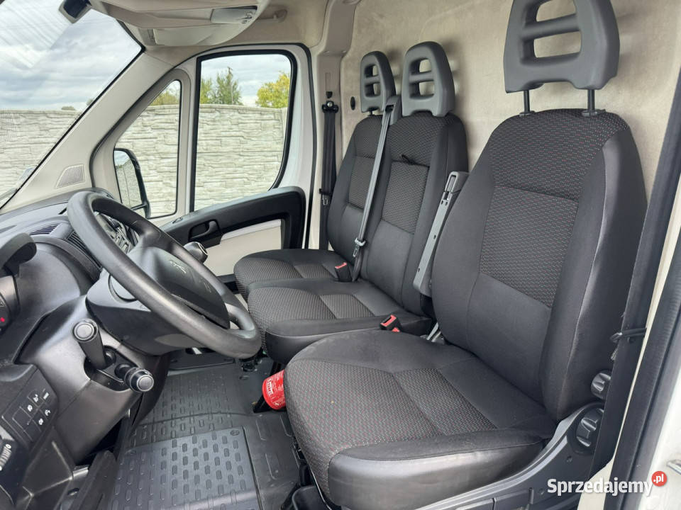 Peugeot Boxer L4H2 22 Hdi Klima wielkopolskie Karolinki