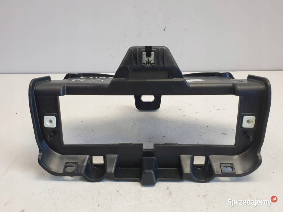 Opel Corsa F STELAŻ RADIA Ramka 39176209 Rudka