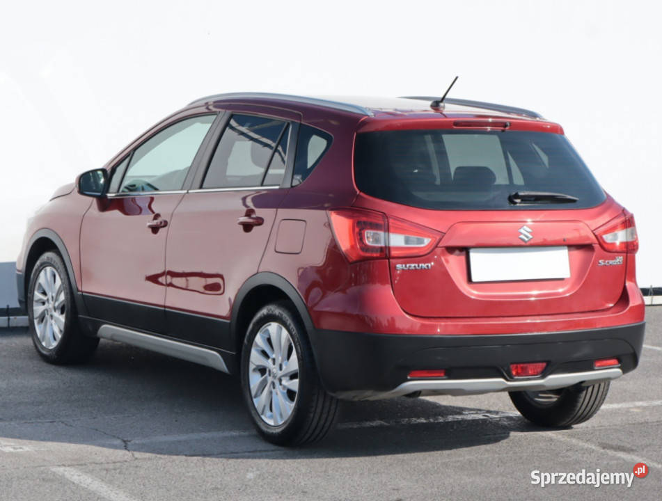 Suzuki SX4 SCross 10 BoosterJet SX4 S-Cross Lublin