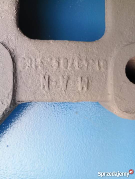 MAN 12192 F90 G90 ME L2000 MOCOWANIE