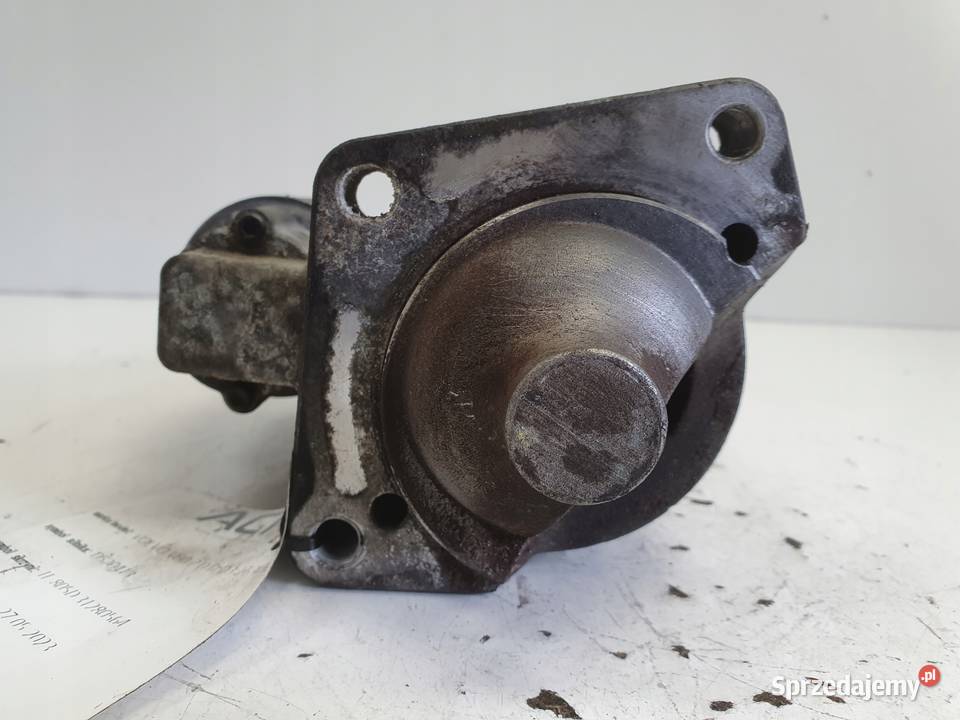 ROZRUSZNIK Volvo S60 II V60 I 20 D3 ROZRUSZNIK osobowe Rudka