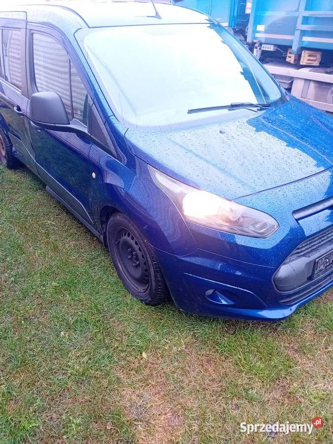Ford Tourneo Connect grand mk2 drzwi maska Budzyń