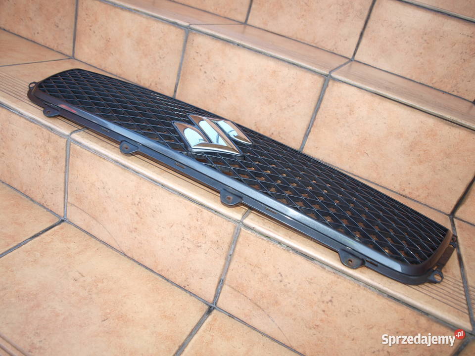Suzuki Grand Vitara grill atrapa przód 2005 Kalisz