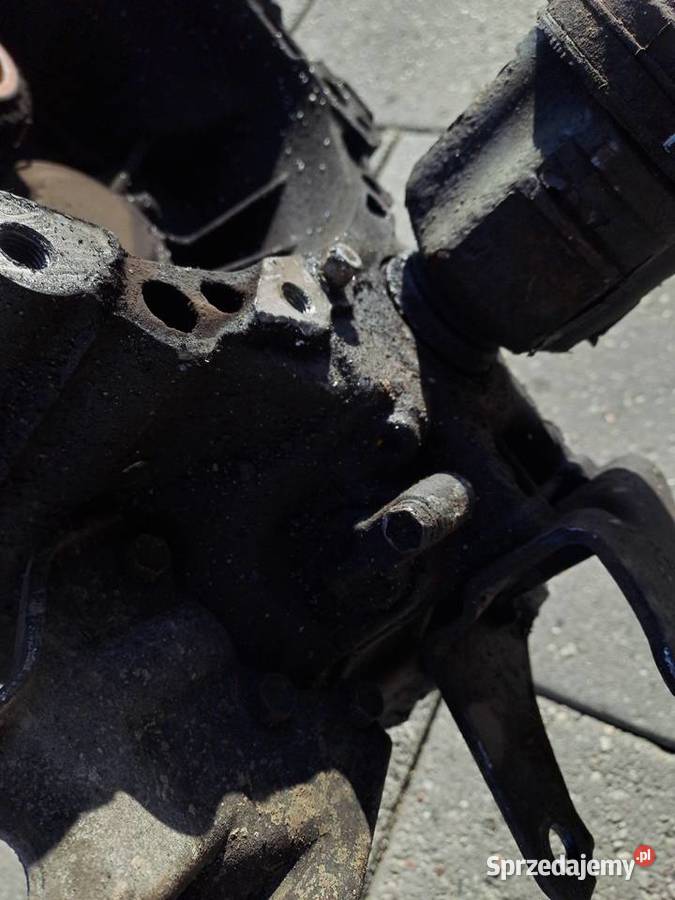 Toyota Corolla E12 14 VVTi 97 skrzynia biegów Jastrzębie-Zdrój sprzedam