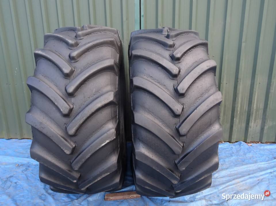 Opona Opony Goodyear Optitrac 60070 R 30 Para Szprotawa sprzedam