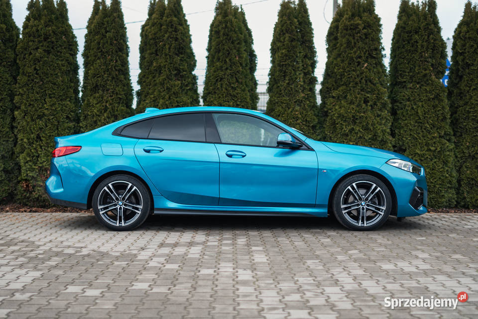 BMW Gran Coupe F44 218i M Sport Seria 2 Lublin sprzedam