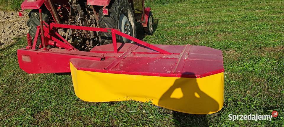 Kosiarka rotacyjna nieuszkodzony sprzedam