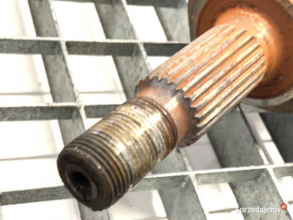 PÓŁOŚ PRAWY PRZÓD RENAULT CLIO IV 391008239R 15