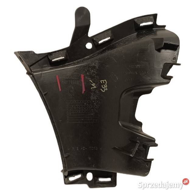 Wspornik zderzaka przód lewy Renault 628173228R sprzedam