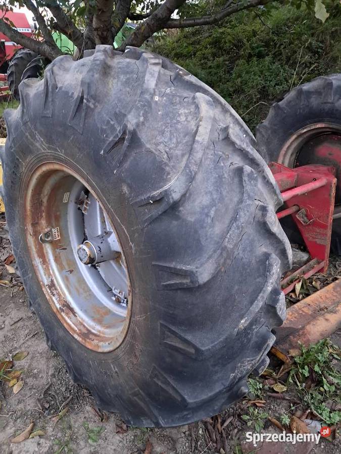 Całe Koło Opona 18430 NOKIA kombajn massey Opony rolnicze Radom