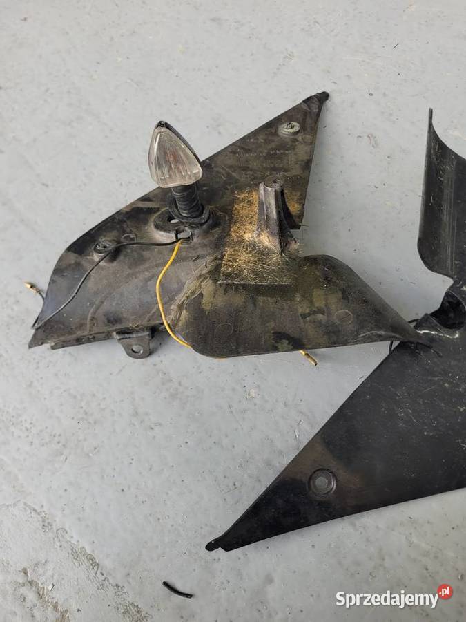 HONDA CBR 600 F3 PC31 OEM KIERUNKOWSKAZ MIGACZ Kierunkowskazy Nowy Tomyśl