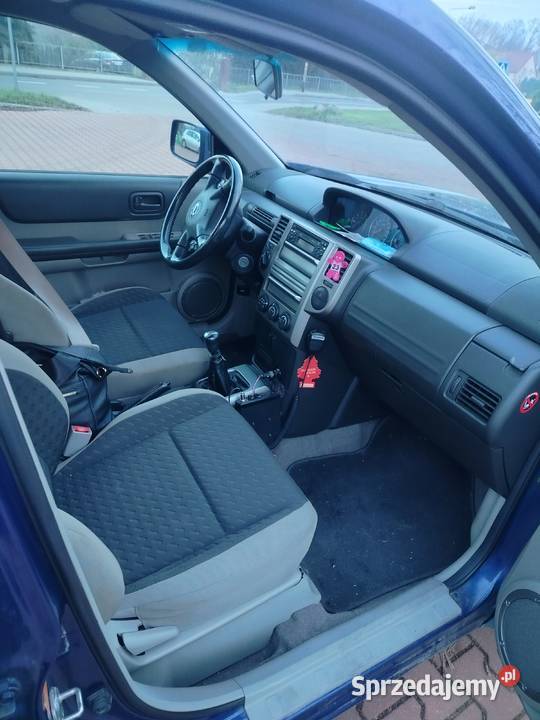 Nissan Xtrail 4x4 2006 22 diesel Pyrzyce