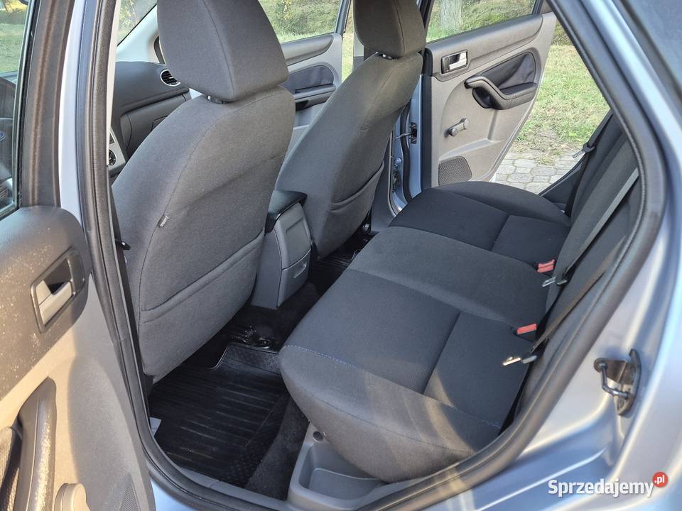 FORD FOCUS 16B OPŁACONY Z NIEMIEC KLIMA pierwszy właściciel Motoryzacja Końskie