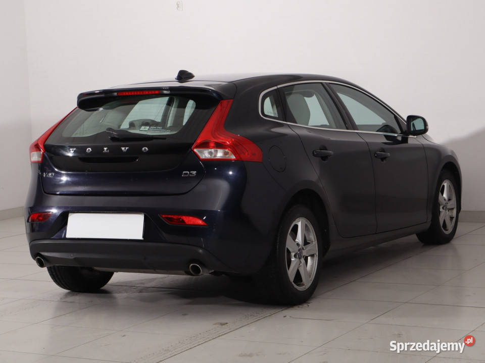 Volvo V40 20 D3 system Start-Stop mazowieckie Piaseczno