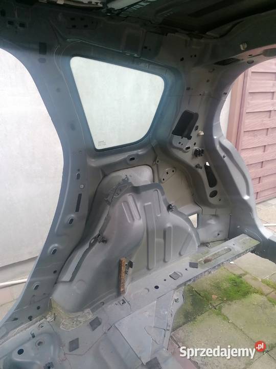 błotnik tył z szybą lewy prawy Renault Scenic Piotrków Trybunalski