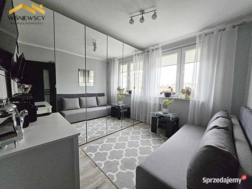 Mieszkanie 3 pokoje II piętro Malbork 599m2