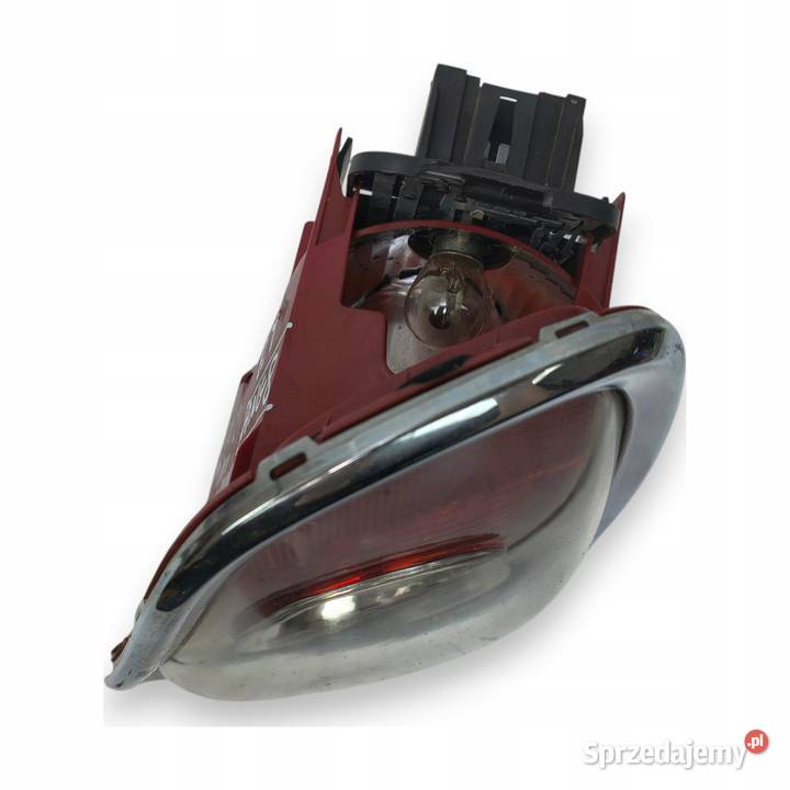 LAMPA PRAWA Mini Cooper R56 200613 tylna tylnia Chełm